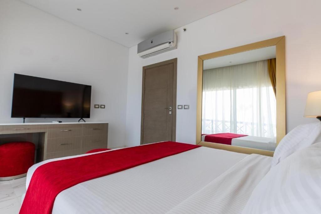 Premium Sea Porto Marina Suite El Alamein Exterior foto
