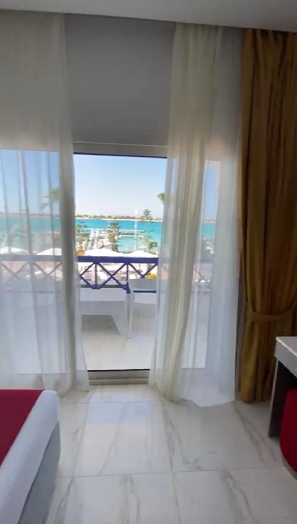 Premium Sea Porto Marina Suite El Alamein Exterior foto